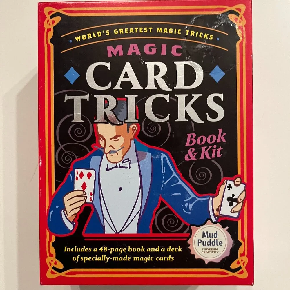 Mud Puddle magic card